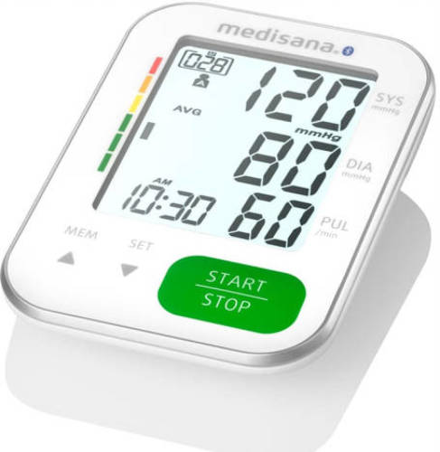 Medisana BU 570 bloeddrukmeter (Wit)