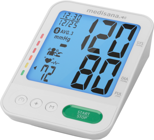 Medisana BU 570 bloeddrukmeter (Wit)