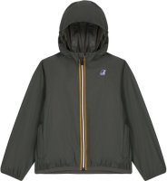 K-Way Windjack met rits en kap Claude