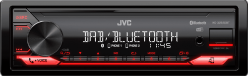 Kenwood Audio JVC KD-X282BT