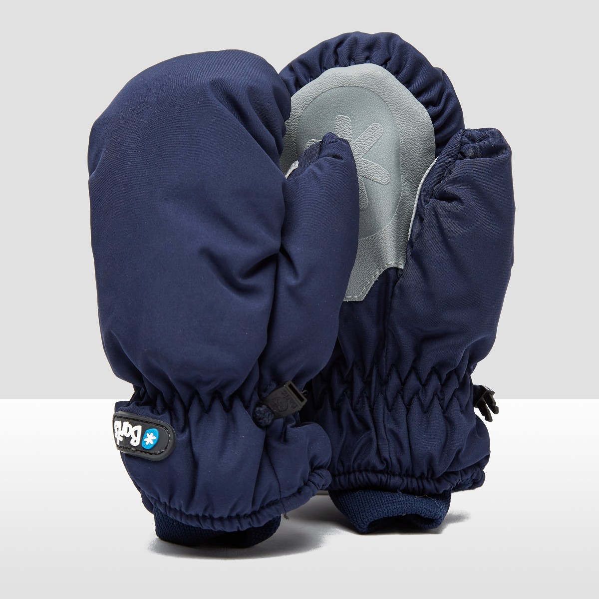 Barts wanten kids donkerblauw