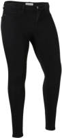 ONLY CARMAKOMA skinny jeans zwart