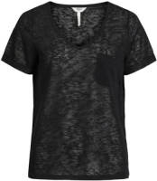OBJECT T-shirt met borstzak