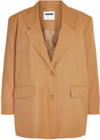 NOISY MAY Curve blazer NMMILLA camel