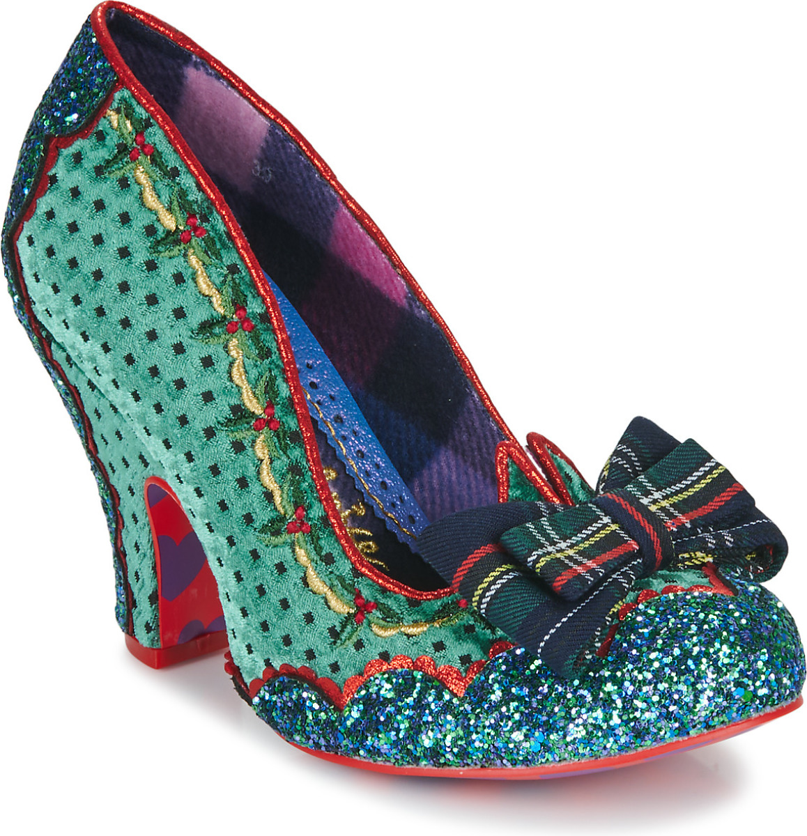 Pumps Irregular choice  Wrapped Up Pretty