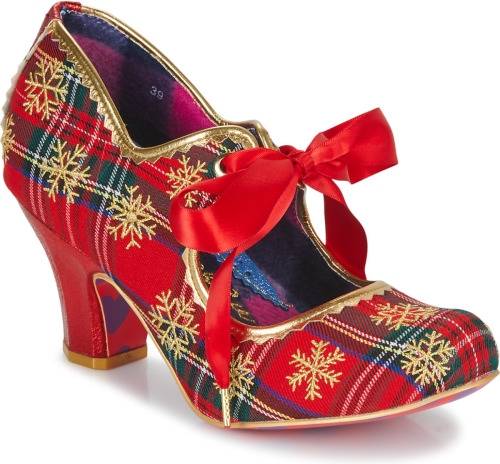 Pumps Irregular choice  Snowflake Shake