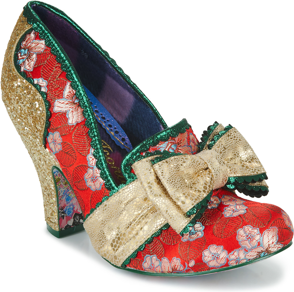 Pumps Irregular choice  All The Time