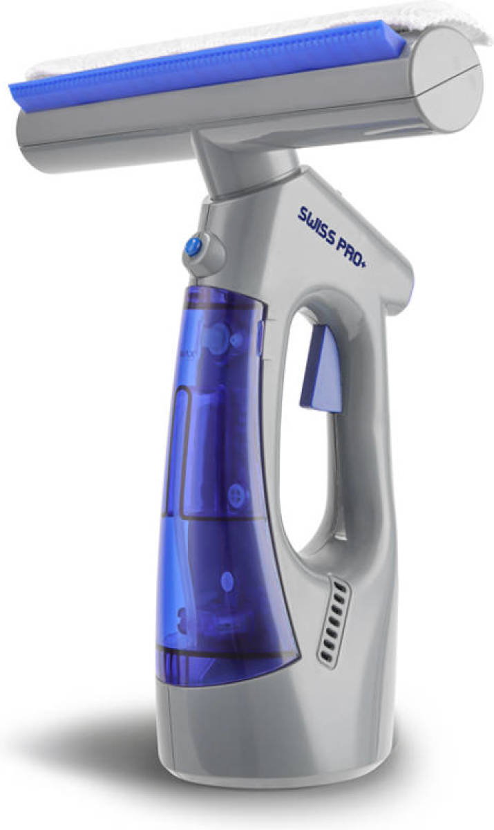 Swiss Pro+ 3 In 1 Elektrische Raamstofzuiger Reiniger