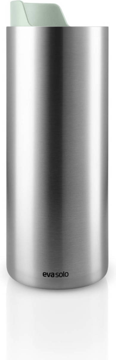 Eva Solo - Thermosbeker, 0.35 L, Recycled, Sage Groen - Eva Solo Urban To Go