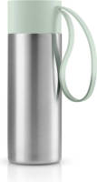 Eva Solo - Thermosbeker, 0.35 L, Sage Groen - Eva Solo To Go