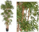 Shoppartners Kunstplant Bamboe 130 Cm - Kunstplanten