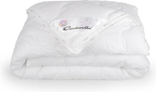 Cinderella Classic Dekbed 4 Seizoenen Thermosoft Holle Vezel - 240x200cm