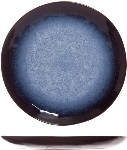 Cosy & Trendy Bord Sapphire Ø 20 Cm