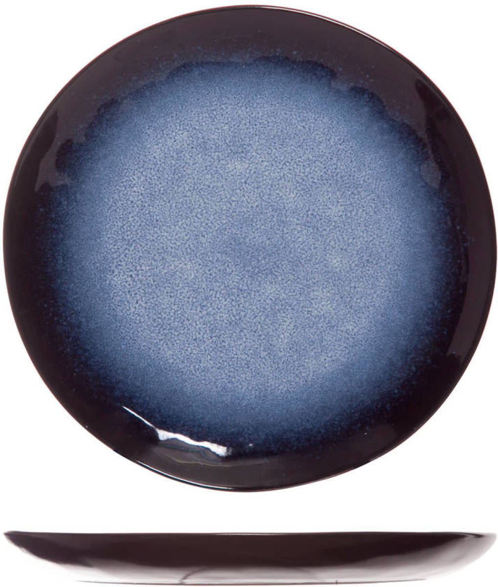 Cosy & Trendy Bord Sapphire Ø 20 Cm
