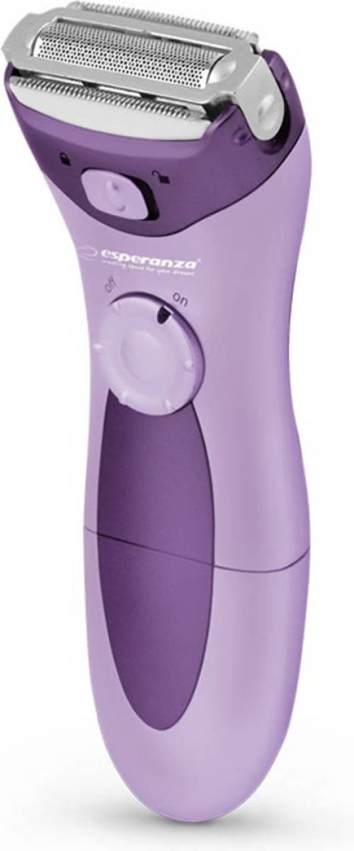 Esperanza - Lady Shave - Aruba Violet