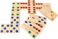 Bajo Domino Xxl