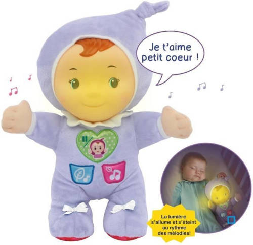 Kookshoppen Vtech Baby - Louison, Mijn Baby Pop