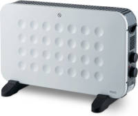 MOA Elektrische Verwarming - Convector Kachel - Portable Heater - 2000 Watt - Ph01w
