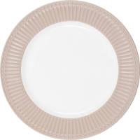 GreenGate Dinerbord Alice Creamy Fudge Ø 26.5cm