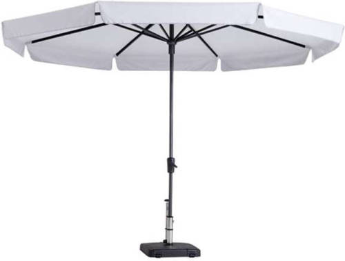 Madison Parasol Syros Luxe - Off White - Ø350 Cm