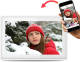 Denver Digitale Fotolijst Hd 10.1 Inch - 16gb Fotokader Met Frameo App - Ips Touchscreen - Wit