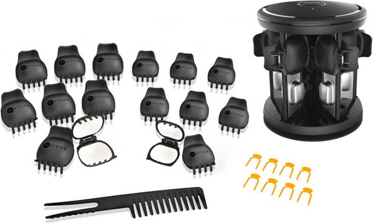 OrangeShop eu Instyler Styling Shells Krulset