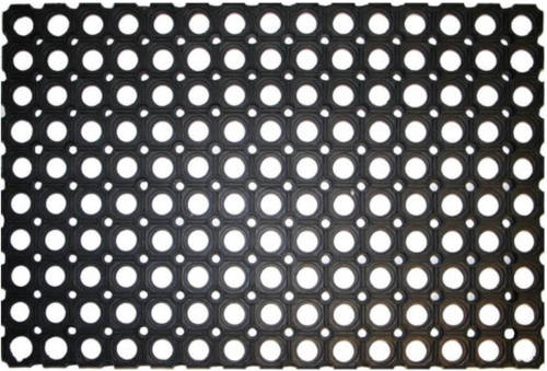 Vrijetijdsshop Deurmat Rubberring 40 X 60 Cm