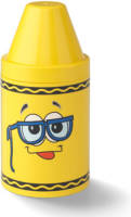 Krijtvorm Opbergdoos 5 Liter, Geel - Polypropyleen - Crayola