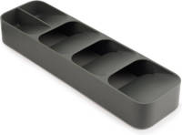 Bestek Organiser Compact, Grijs - Joseph Joseph Duo