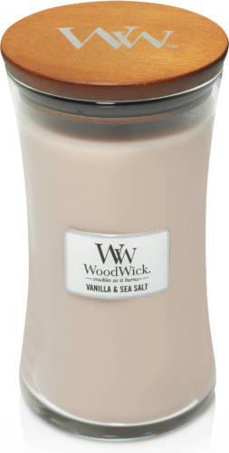 Hermie Ww Vanilla & Sea Salt Large Candle