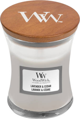 Cookinglife Ww Lavender & Cedar Mini Candle