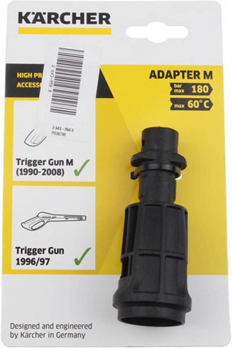 Karcher - Adapter Pistoolgreep - 26439500