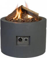 Happy Cocooning Happy Cocoon Table Rond Antraciet