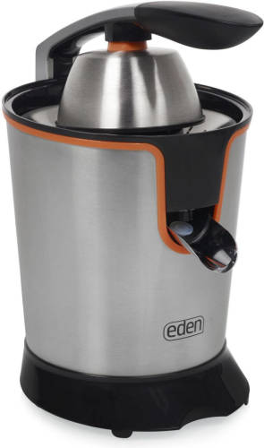 Eden Ed-7001 Citruspers Rvs Behuizing 2 Pulpfilters 350w