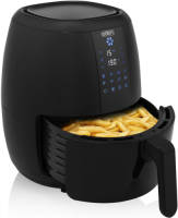 Eden Ed-7005 Air Fryer Inhoud: 3.5 Liter Digitale Bediening