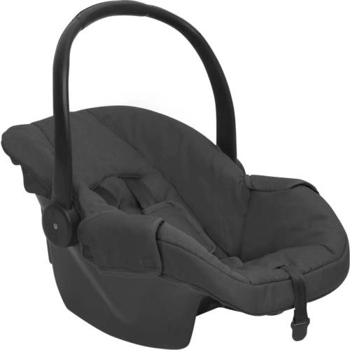 VidaXL Babyautostoel 42x65x57 Cm Antracietkleurig