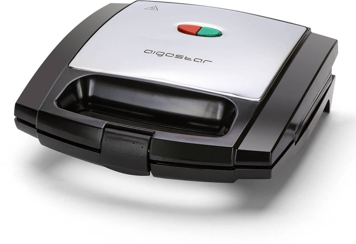Aigostar Lamo 30rfu - Tosti Ijzer / Sandwichmaker