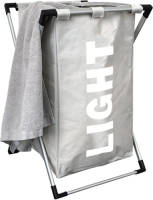 iBuy24 Opvouwbare Wasmand - Off White
