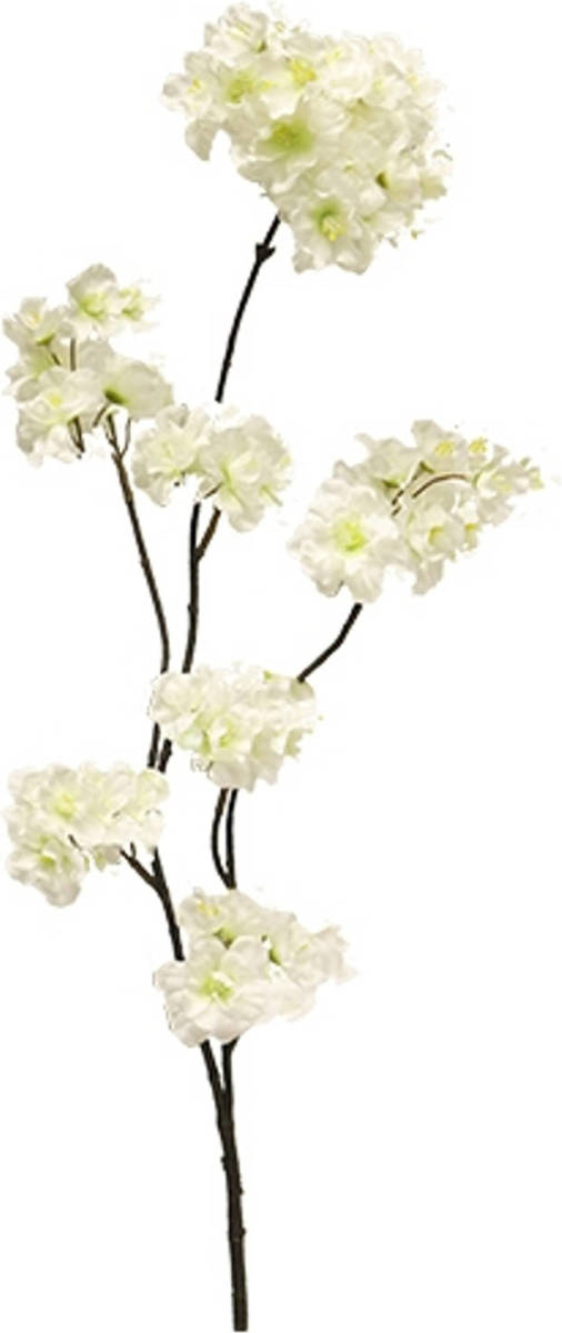 Warentuin Prunus Malaga Spray 84 Cm Kunsttak Nova Nature