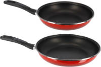 Shoppartners 2x Formaten Koekenpannen Set Merida 28 En 32 Cm Diameter - Koekenpannen