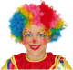 Shoppartners Fiestas Guirca Verkleedpruik Clown Junior One-size