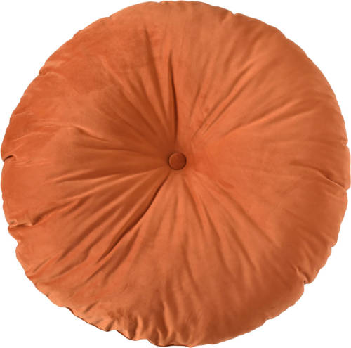 Hoyz Madison Home Sierkussen London 75 Cm Polyester Oranje