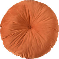 Hoyz Madison Home Sierkussen London 75 Cm Polyester Oranje