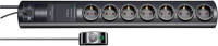 Brennenstuhl Stekkerdoos 7-voudig Primera-tec 19500 A 1153300467