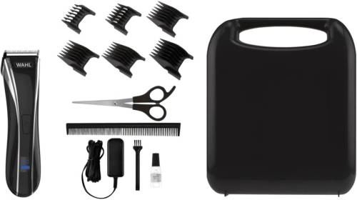 Wahl 13-delige Tondeuseset Lithium Pro Lcd 6 W