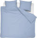 Cinderella Weekend - Dekbedovertrek - Katoen - 200x200/220 Cm - Soft Blue