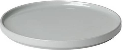 Blomus - Dessert Plate Mirage Grey Mio