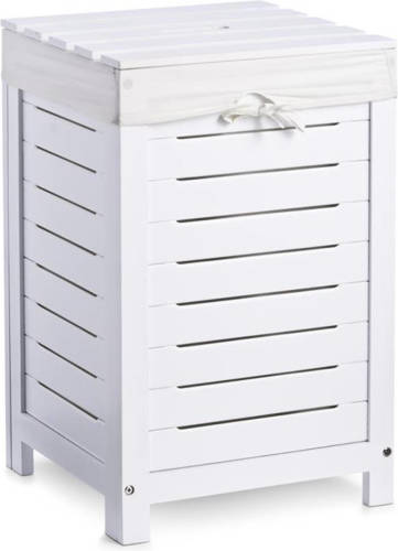 Shoppartners Zeller - Laundry Hamper, White