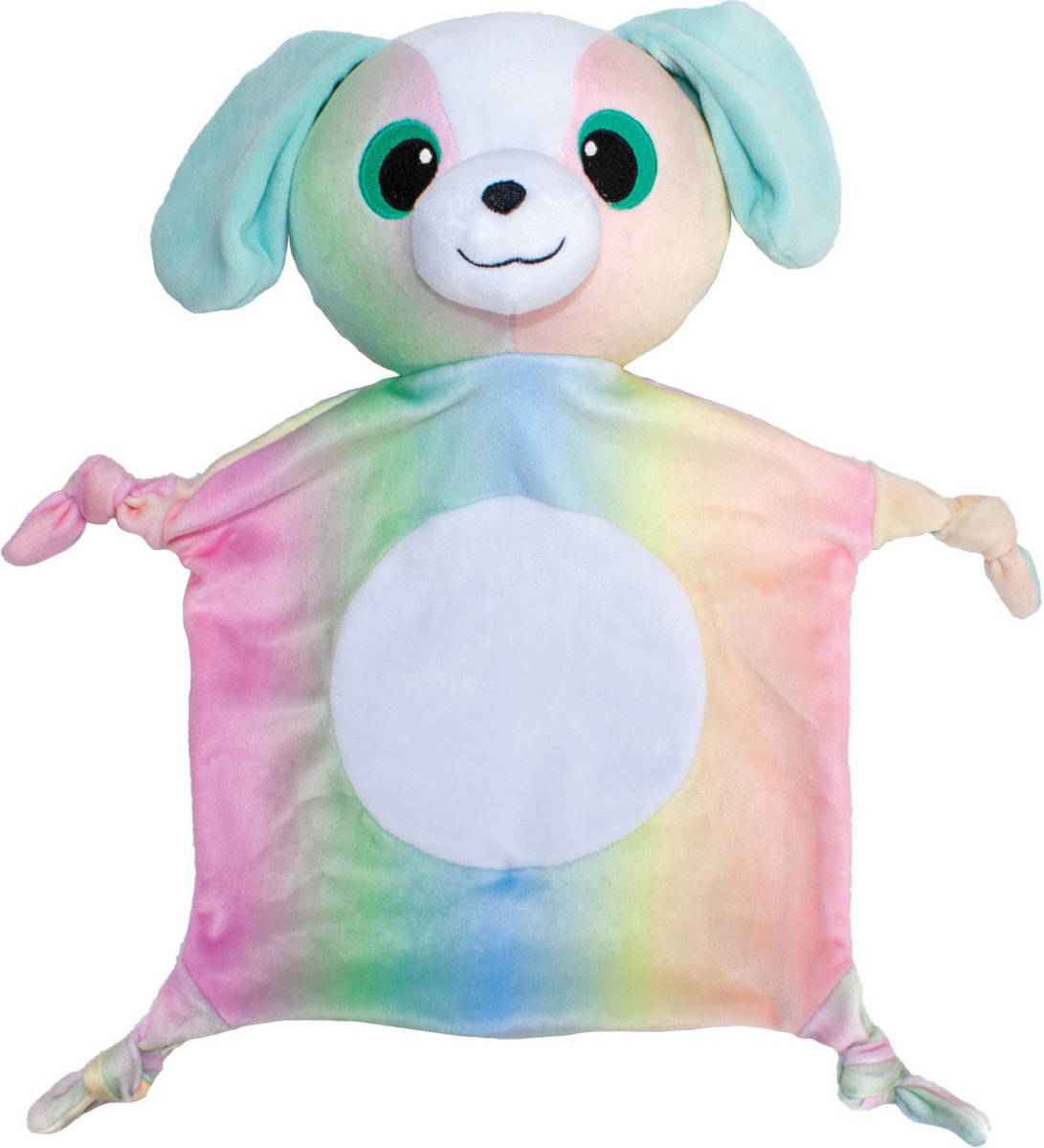Lumo Stars Knuffeldoekje Hond Spotty 30 Cm