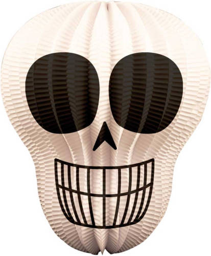 Shoppartners Lampion Doodshoofd